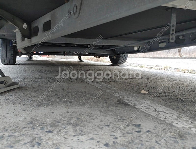 펜트 515SG 캠핑 트레일러 판매합니다--5